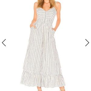 LoveShackFancy “Edeline Jumpsuit”